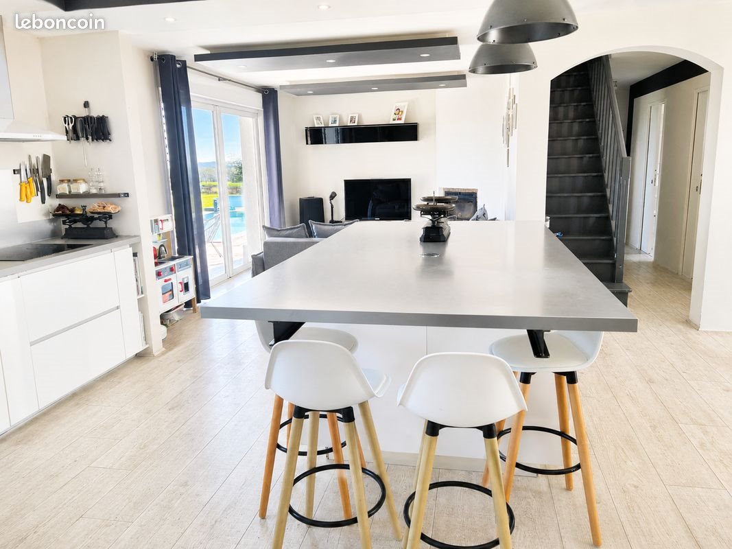 Maison à vendre, 162m², Frégouville