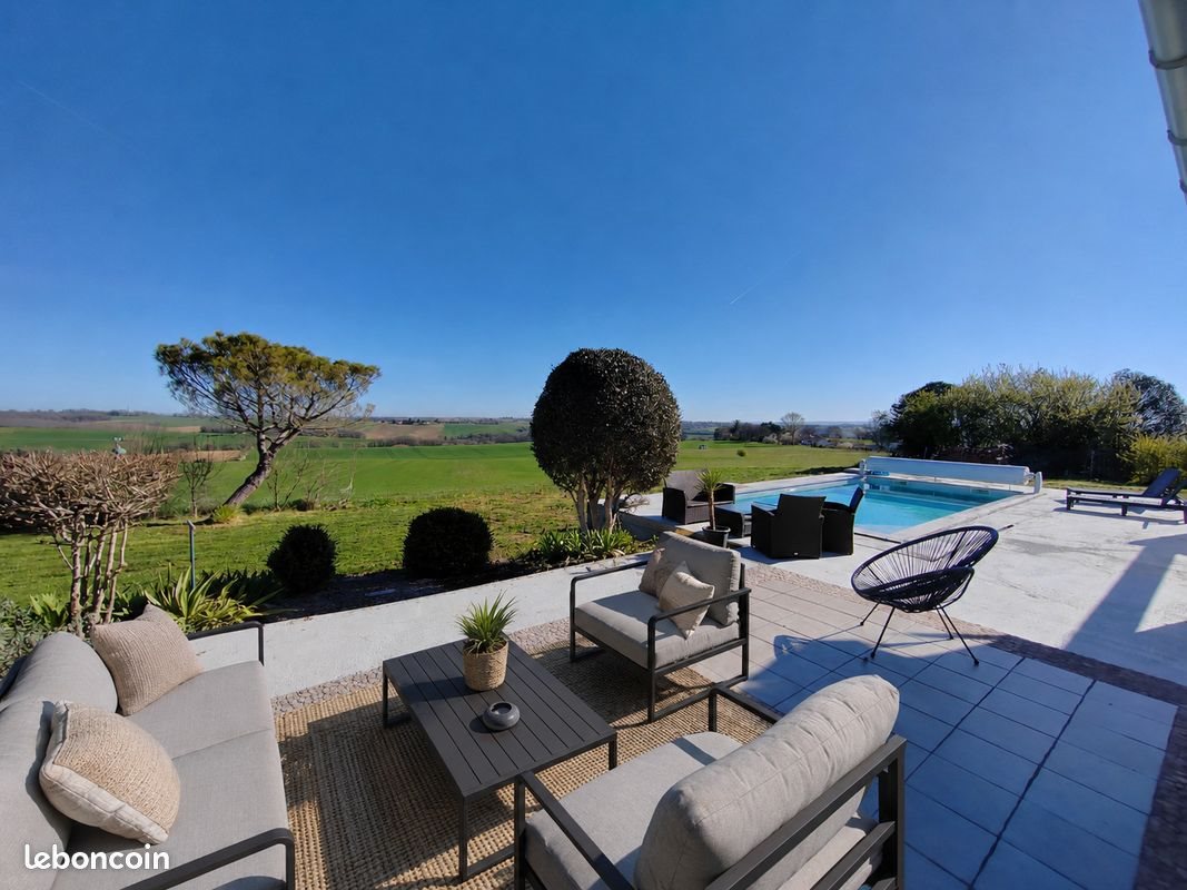 Maison à vendre, 162m², Frégouville