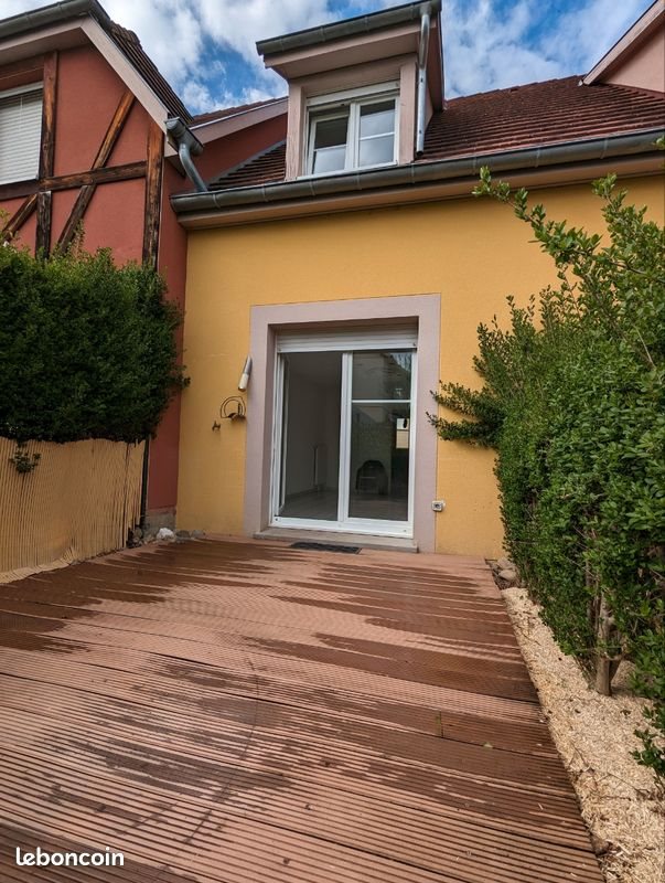 Maison à louer, 57m², Morschwiller-le-Bas
