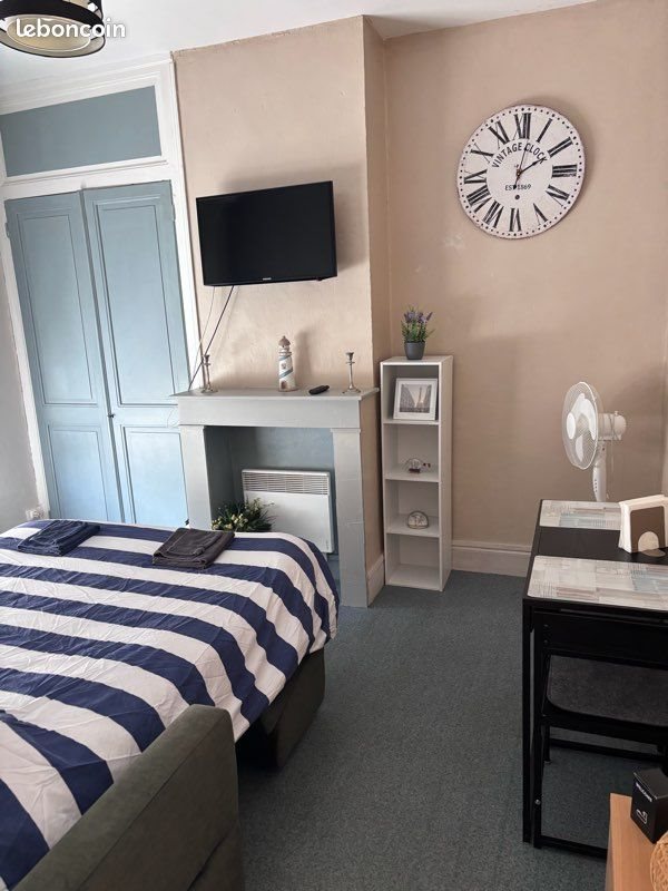 Appartement à louer, 23m², Dunkerque