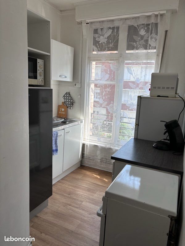 Appartement à louer, 23m², Dunkerque