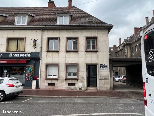 Appartement à louer, 35m², Elbeuf