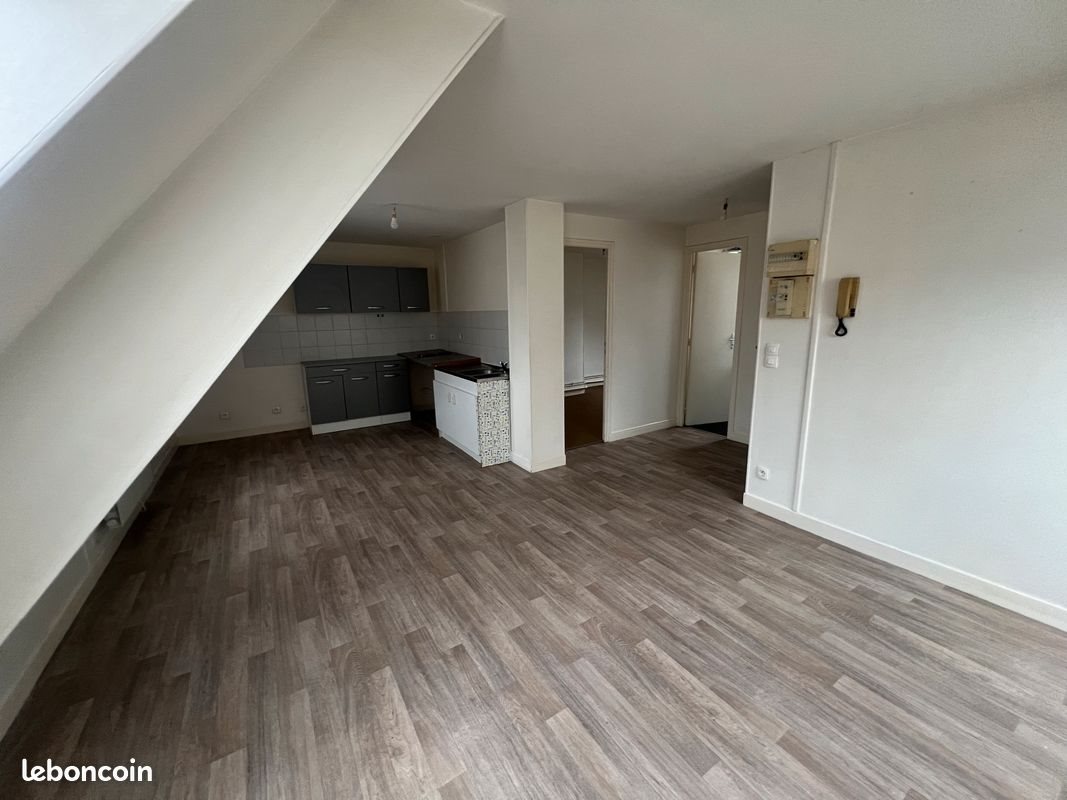 Appartement à louer, 35m², Elbeuf