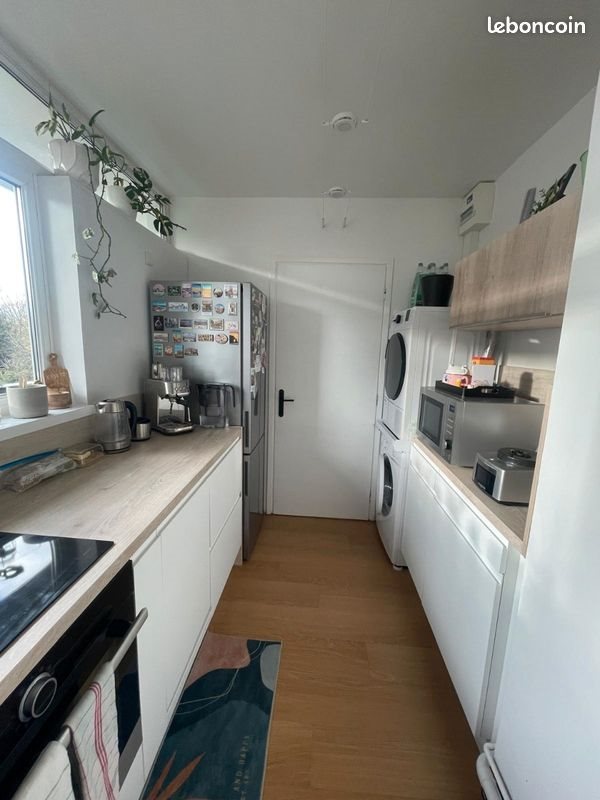 Appartement à louer, 43m², Croix