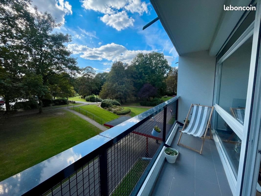 Appartement à louer, 43m², Croix