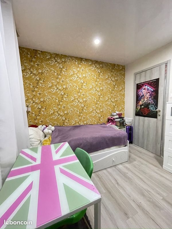 Appartement à vendre, 66m², Fontaine