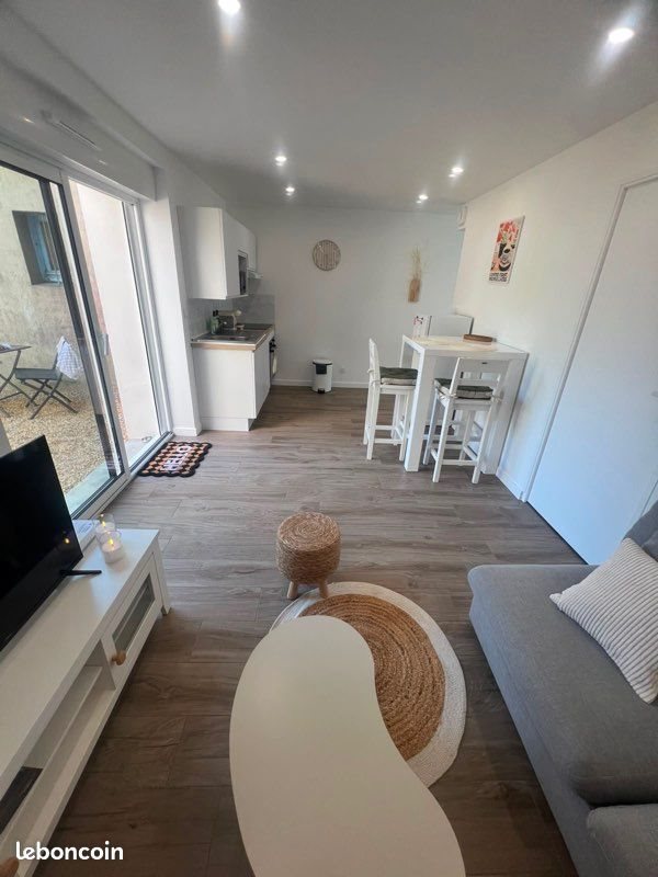 Appartement à louer, 36m², Saint-Molf