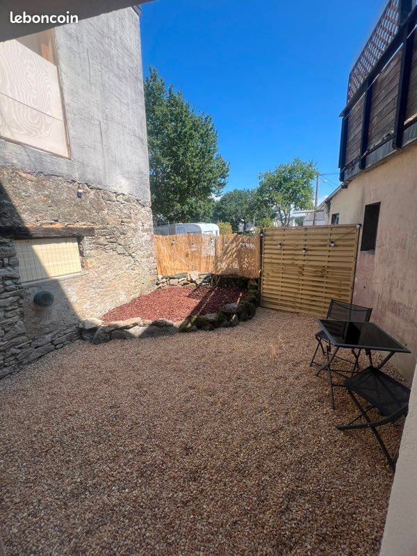 Appartement à louer, 36m², Saint-Molf
