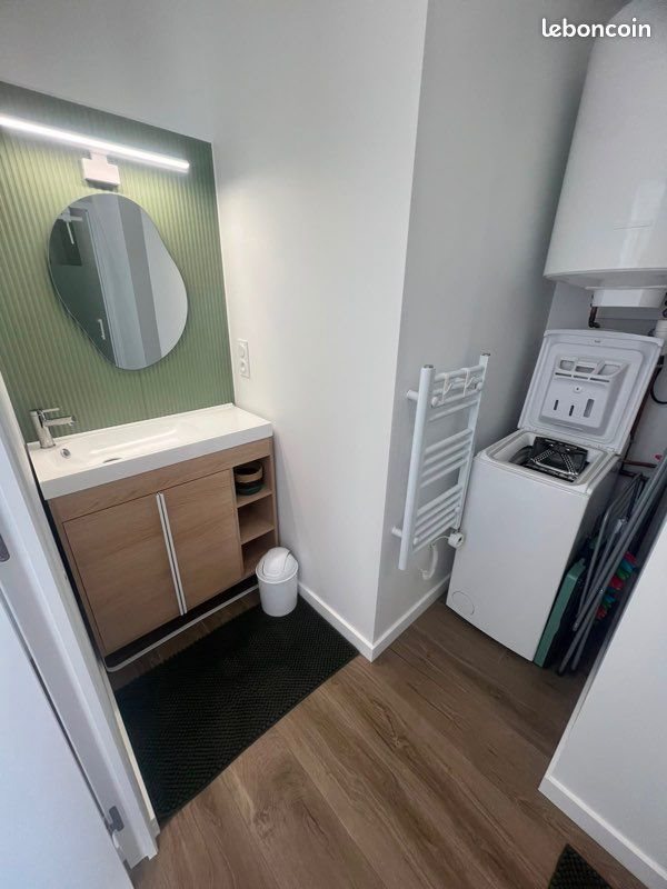 Appartement à louer, 36m², Saint-Molf