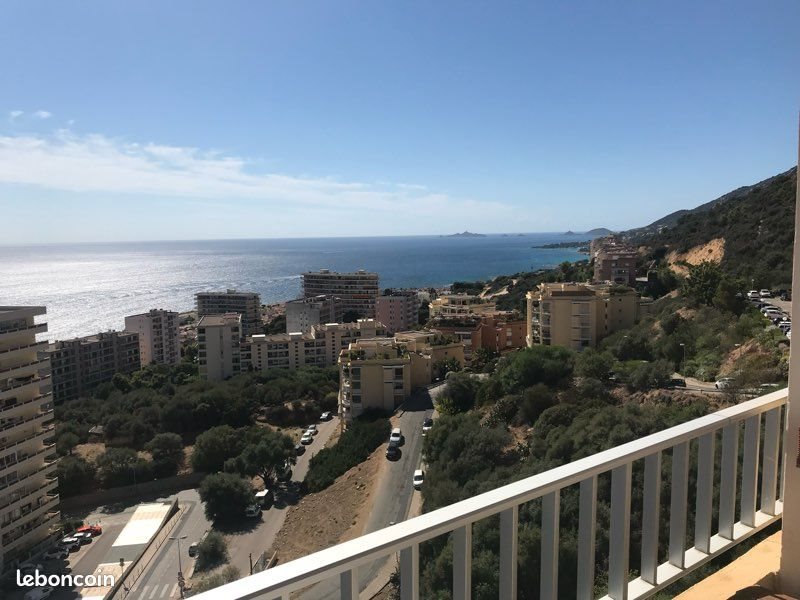Appartement à louer, 30m², Ajaccio