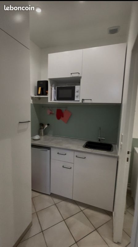 Appartement à louer, 21m², Nîmes
