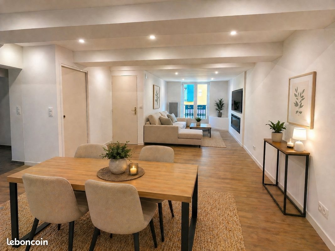 Appartement à vendre, 68m², Flayosc