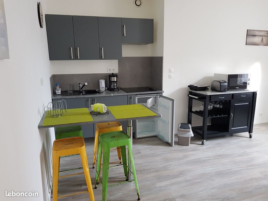 Appartement à louer, 37m², Troyes