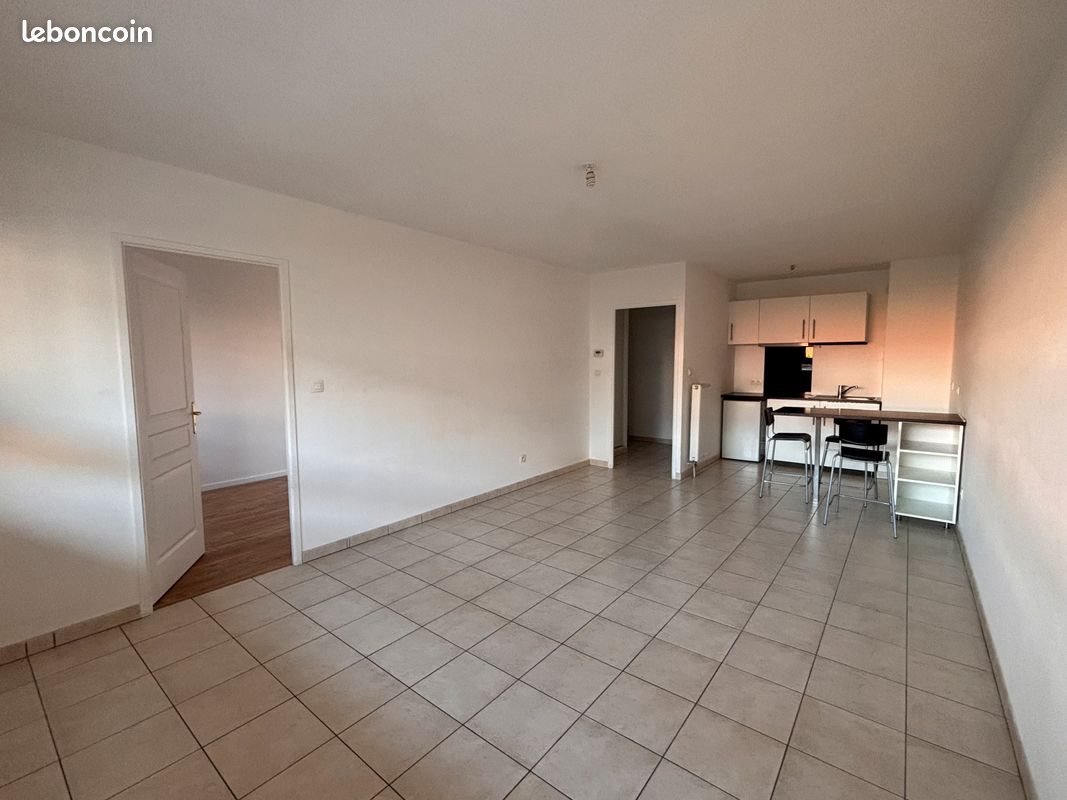 Appartement à louer, 46m², Lille
