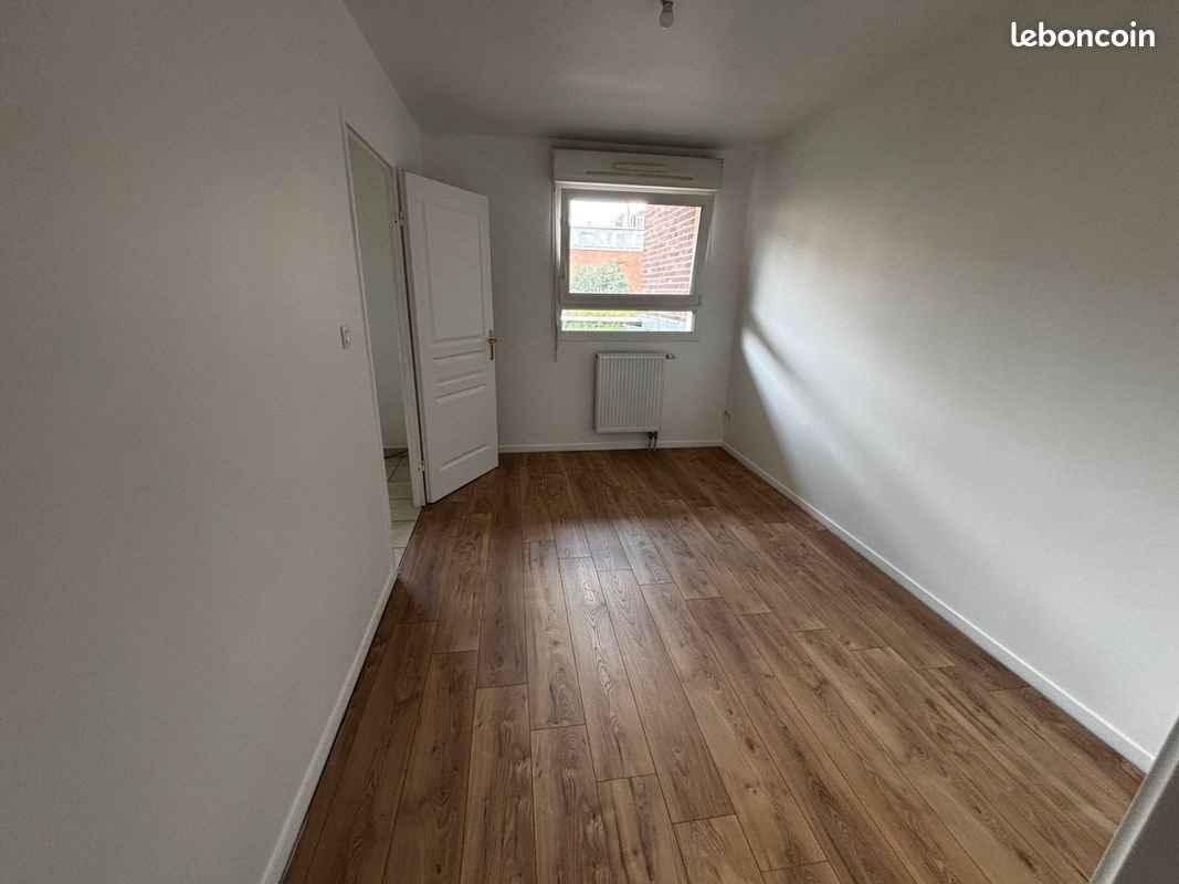 Appartement à louer, 46m², Lille