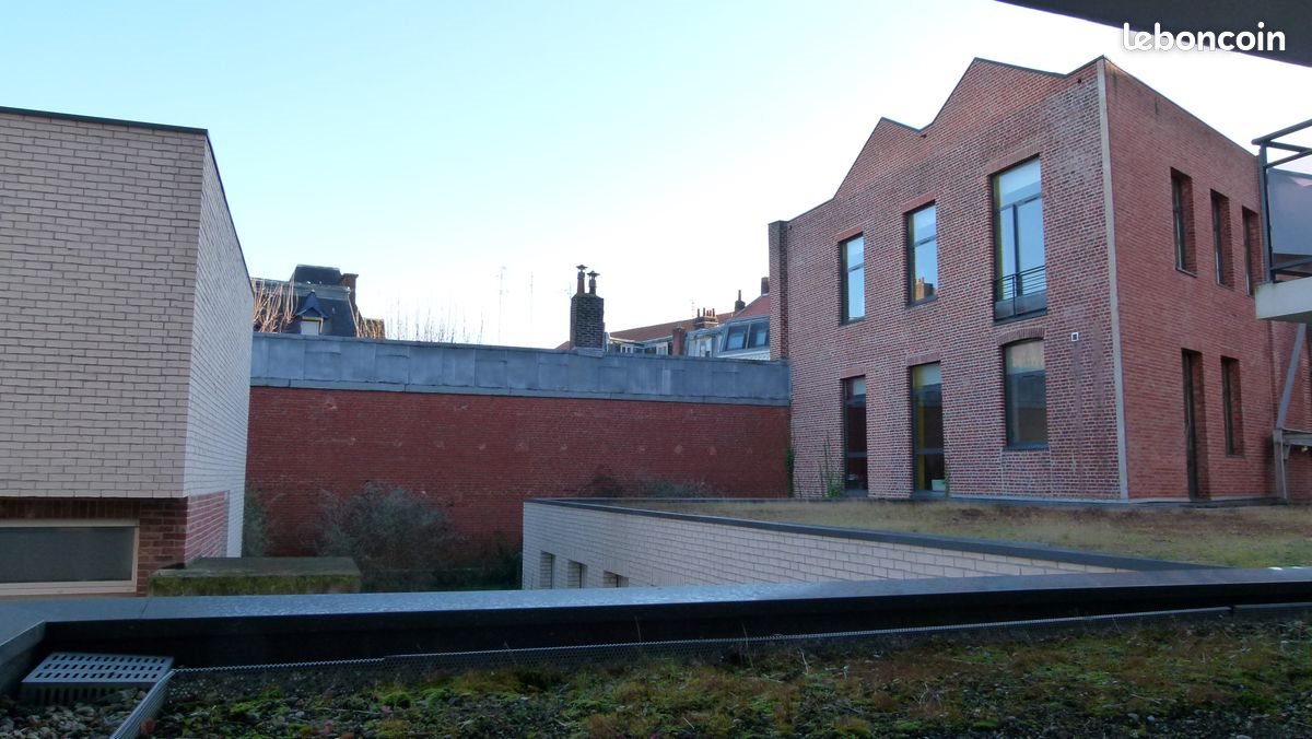 Appartement à louer, 46m², Lille