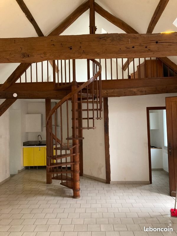 Maison à louer, 55m², Avilly-Saint-Léonard