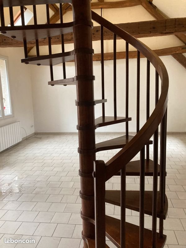 Maison à louer, 55m², Avilly-Saint-Léonard