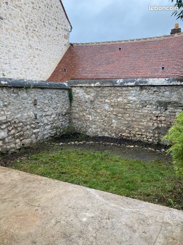 Maison à louer, 55m², Avilly-Saint-Léonard