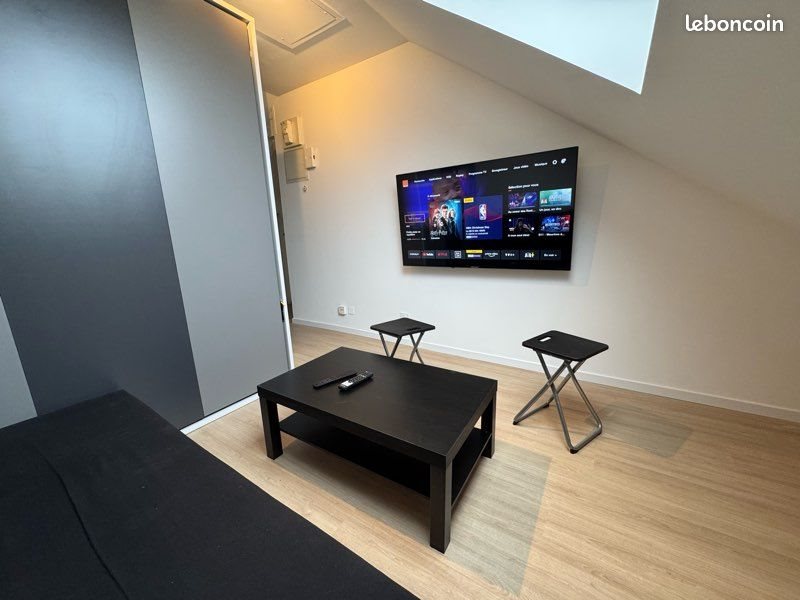 Appartement à louer, 14m², Rennes