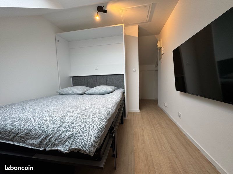 Appartement à louer, 14m², Rennes