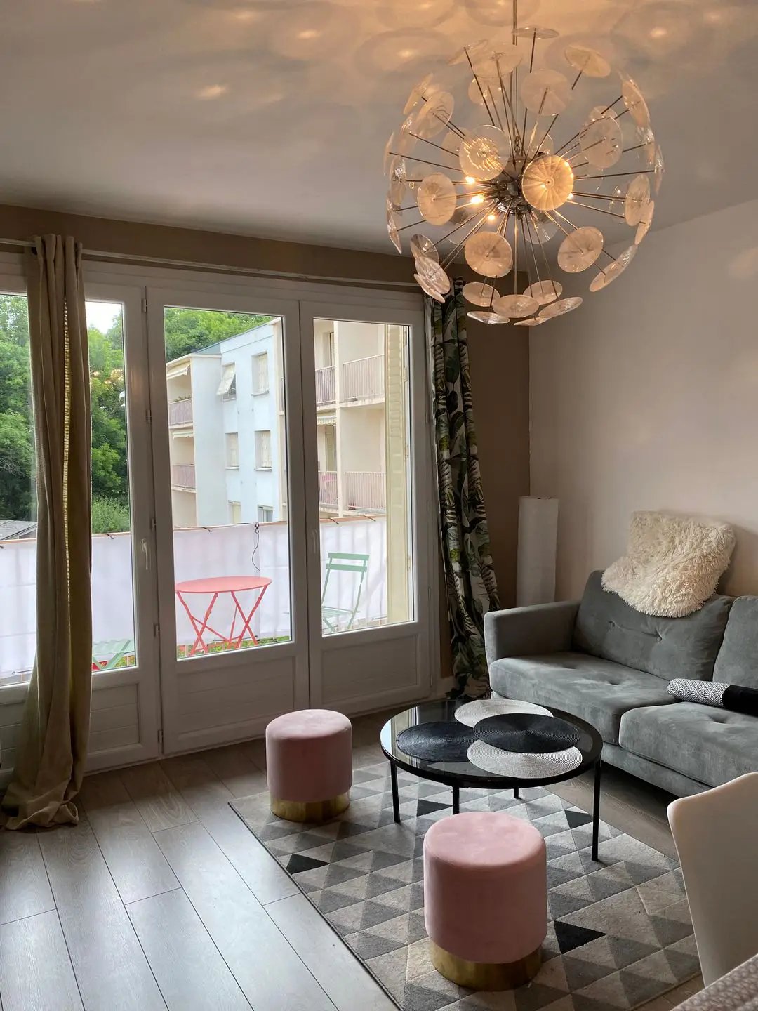 Appartement à louer, 50m², Aurillac