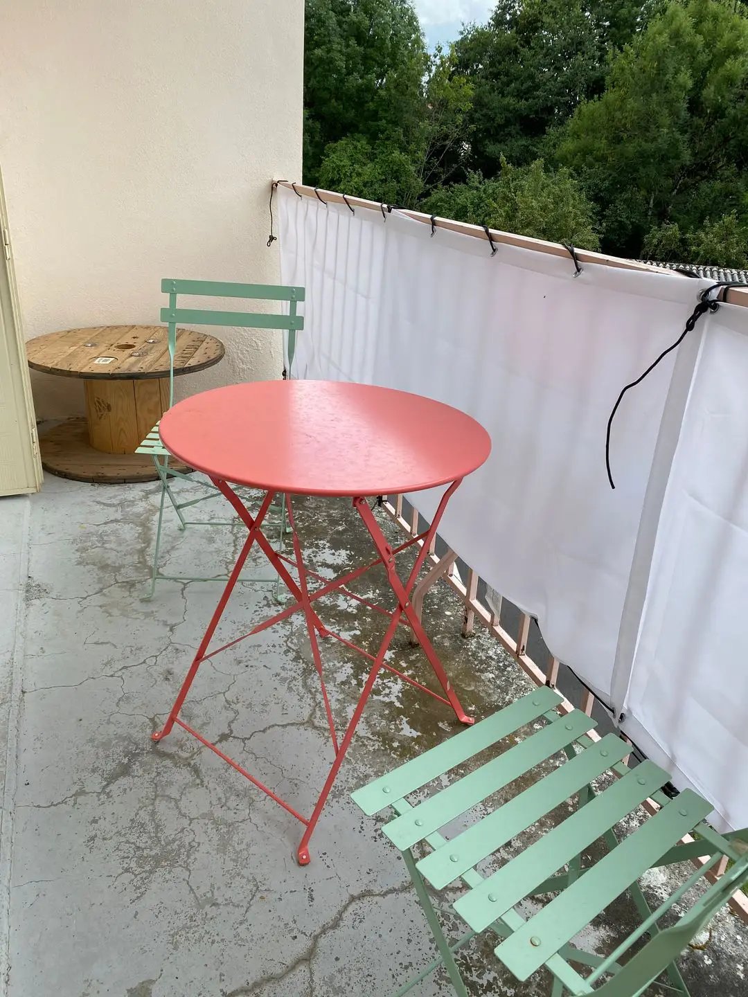 Appartement à louer, 50m², Aurillac