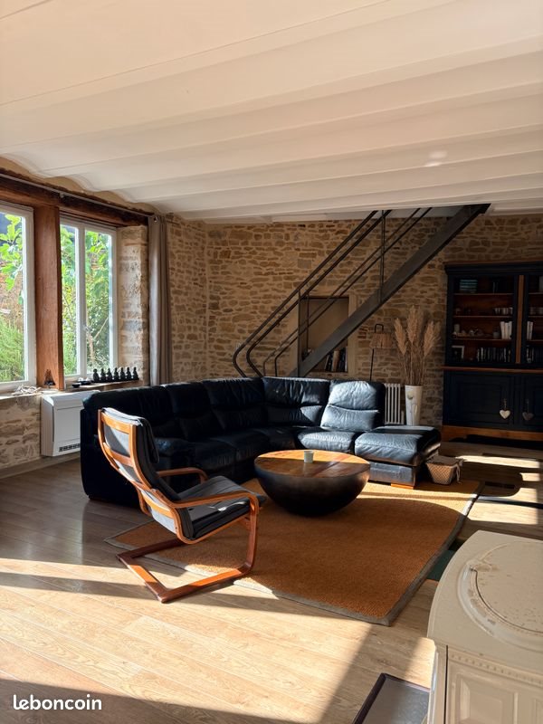 Maison à vendre, 158m², Charolles