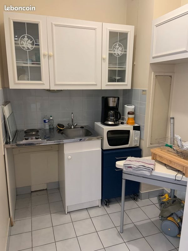 Appartement à vendre, 42m², Tours