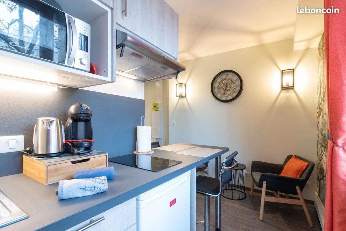 Appartement à louer, 23m², Versailles
