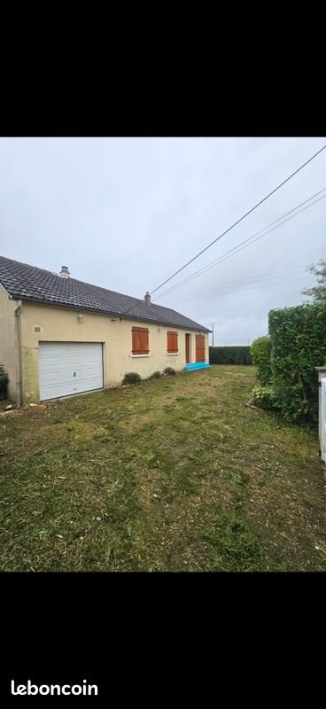 Maison à vendre, 71m², Saintigny
