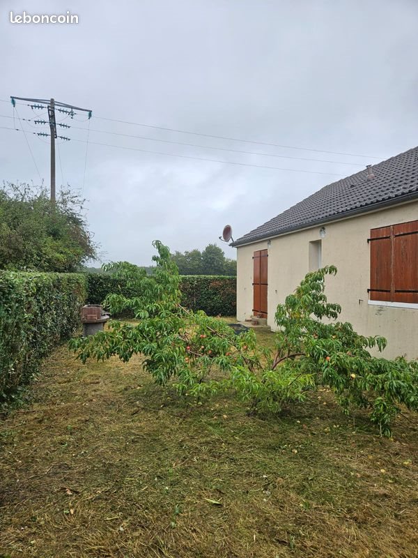 Maison à vendre, 71m², Saintigny