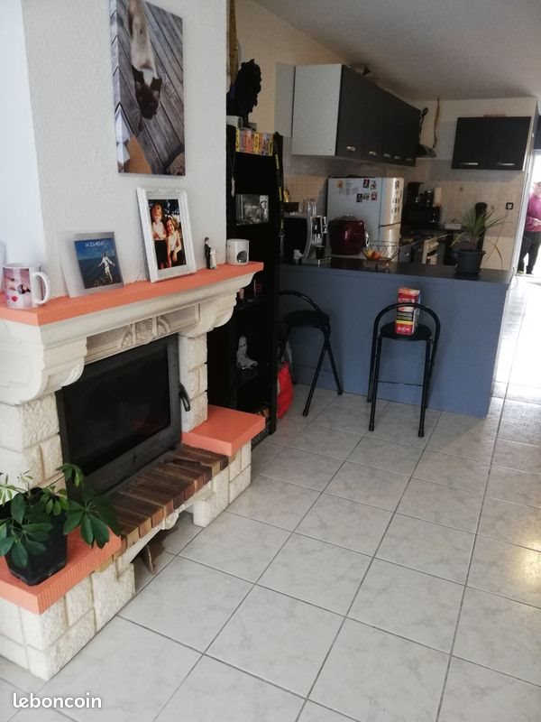 Appartement à louer, 90m², Corbenay