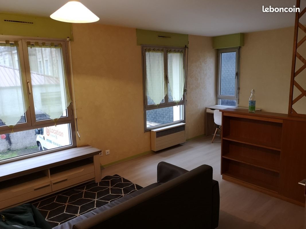 Appartement à louer, 32m², Poitiers