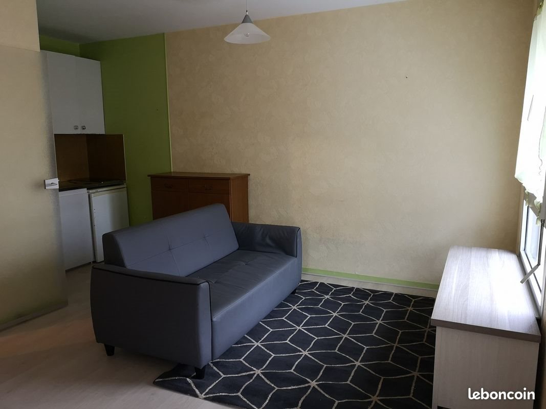 Appartement à louer, 32m², Poitiers