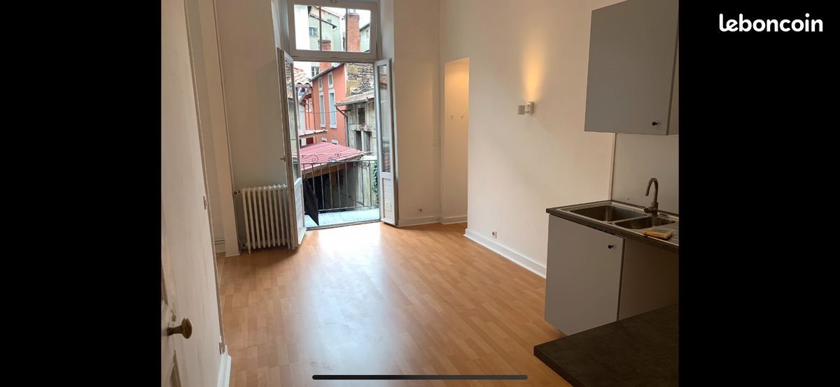 Appartement à louer, 77m², Le Puy-en-Velay