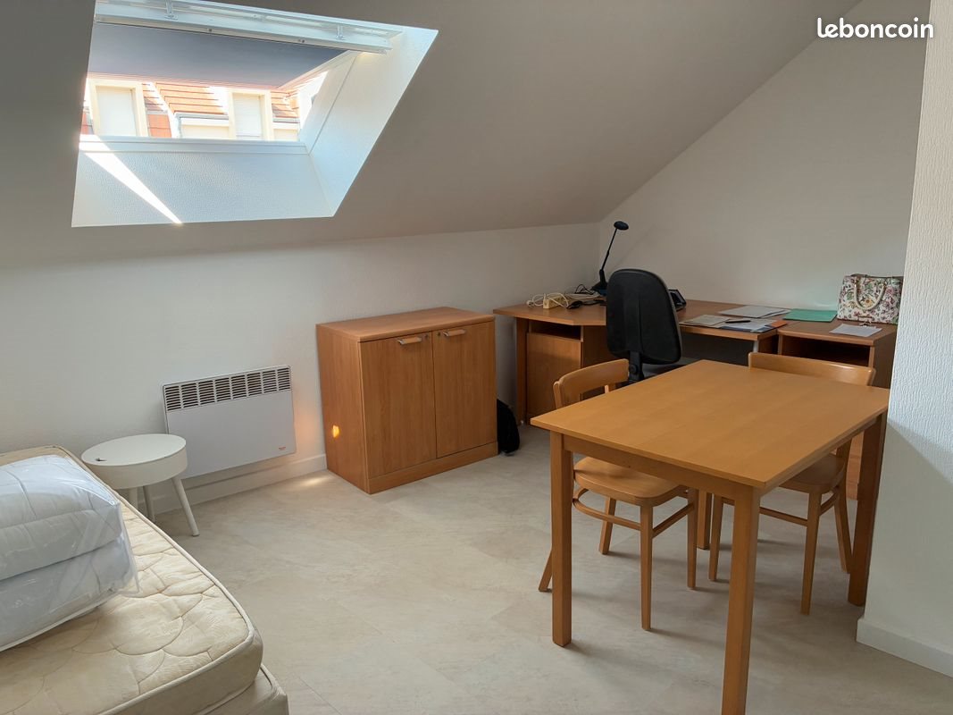 Appartement à louer, 22m², Dijon
