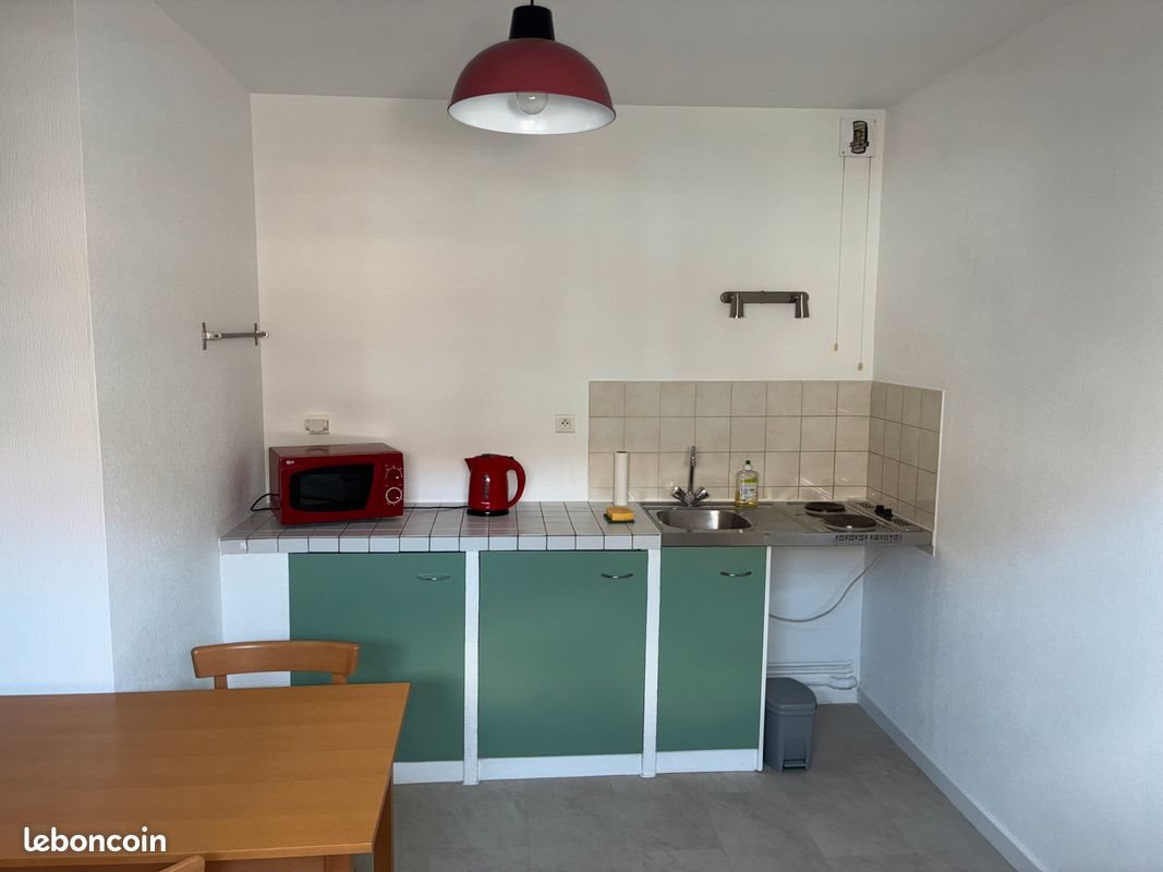 Appartement à louer, 22m², Dijon