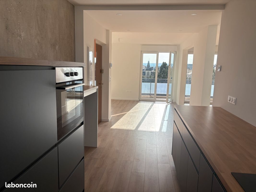 Appartement à vendre, 93m², Thionville