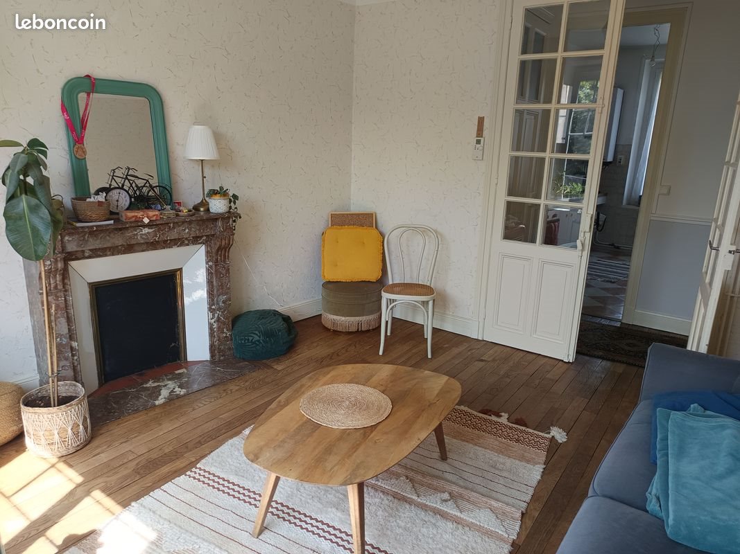 Appartement à louer, 75m², Charleville-Mézières