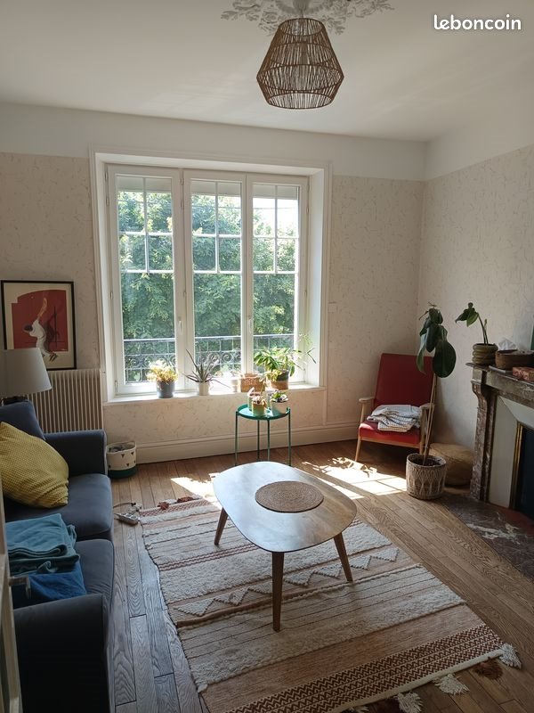 Appartement à louer, 75m², Charleville-Mézières