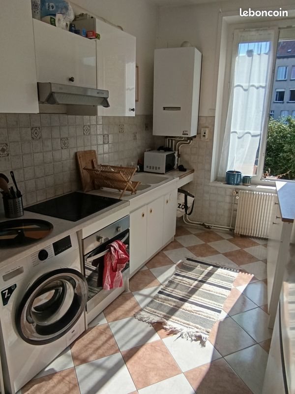 Appartement à louer, 75m², Charleville-Mézières