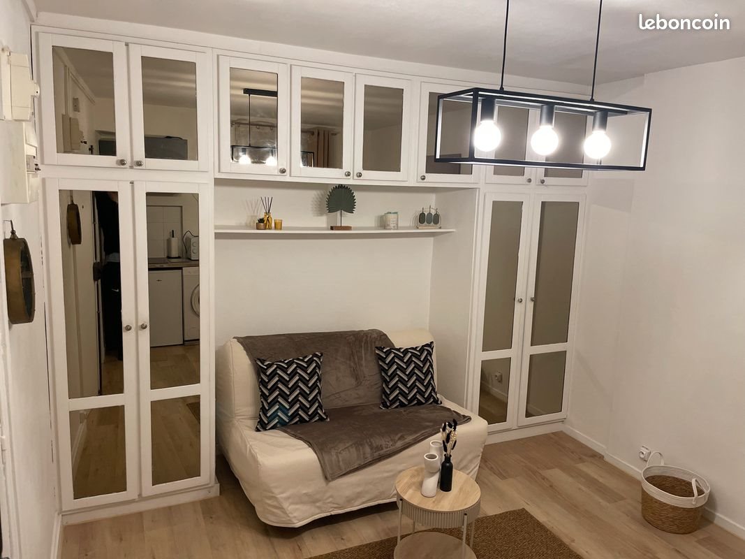 Appartement à louer, 20m², Rosny-sous-Bois