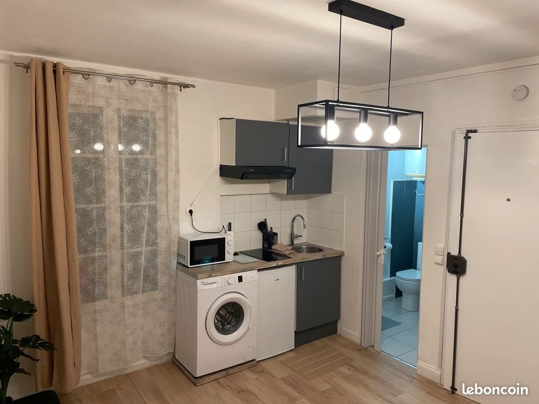 Appartement à louer, 20m², Rosny-sous-Bois