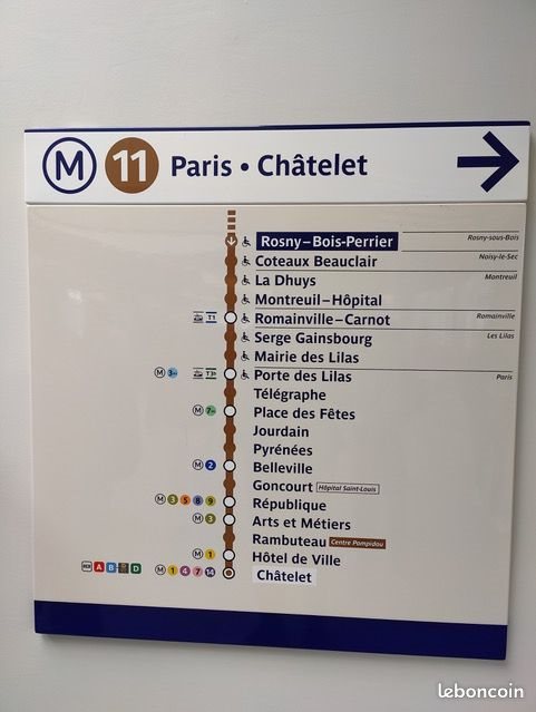 Appartement à louer, 20m², Rosny-sous-Bois