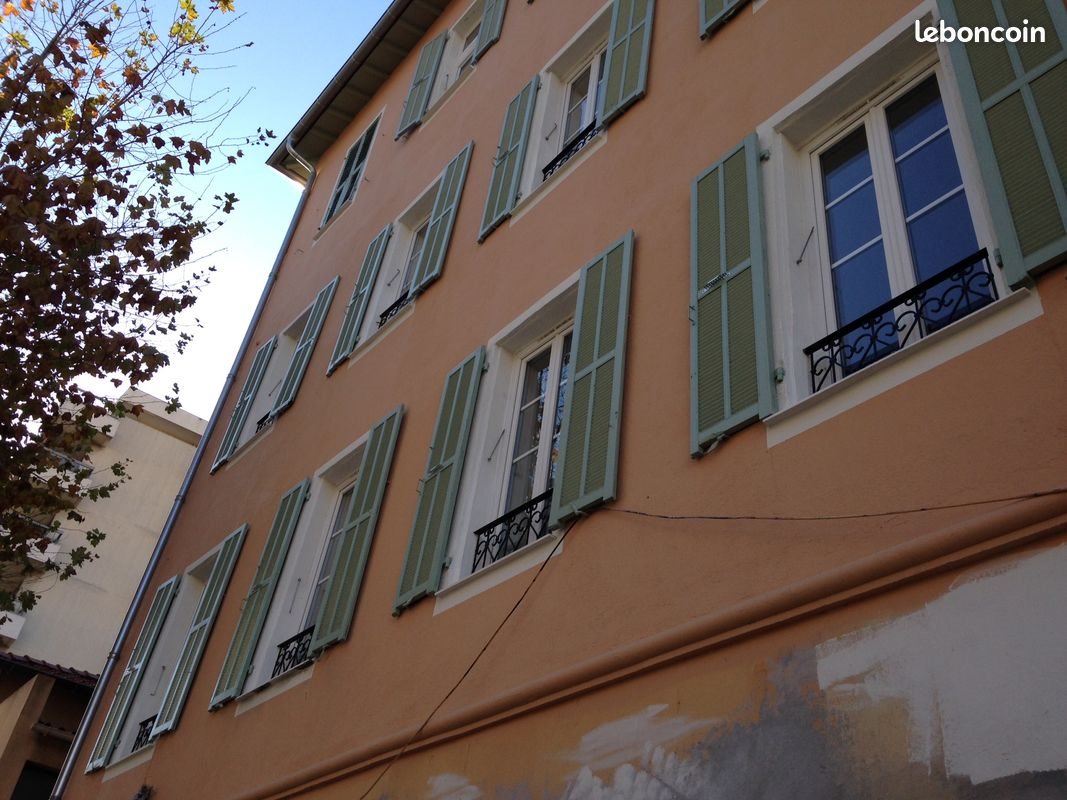 Appartement à vendre, 15m², Nice