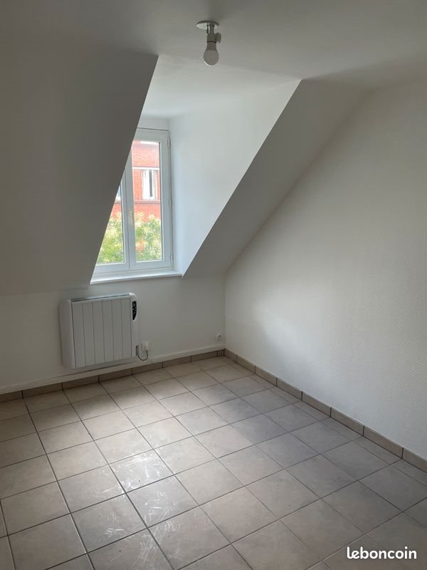 Appartement à louer, 17m², Le Mans