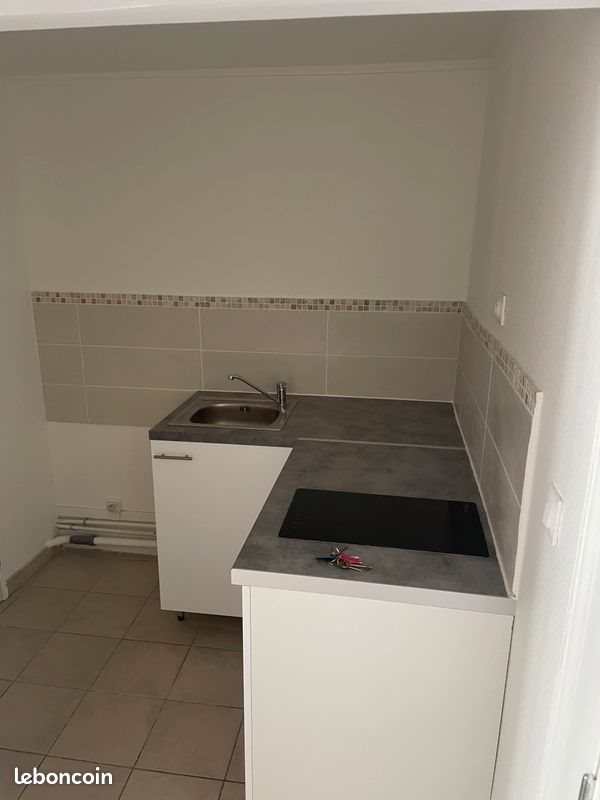 Appartement à louer, 17m², Le Mans