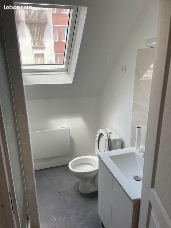 Appartement à louer, 17m², Le Mans