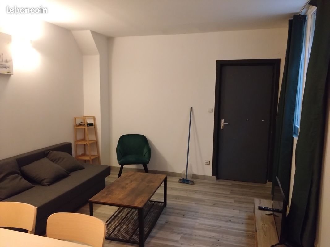Appartement à louer, 38m², Le Mans